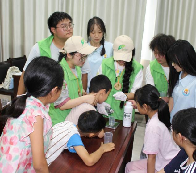 让学生在课后韶光收成知识与趣味推动“双减”作业提质增效 让学生在课后韶光收成知识与趣味推动“双减”作业提质增效